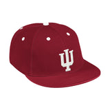 Indiana Hoosiers Adidas Fitted Mesh Hat