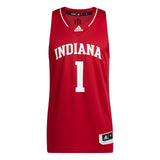 Indiana Hoosiers Adidas Replica Basketball Jersey