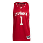 Indiana Hoosiers Adidas Swingman Basketball Jersey
