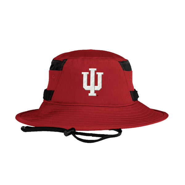red bucket hat adidas