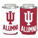 Indiana Hoosiers Alumni 12 Oz Can Cooler