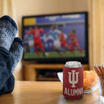 Indiana Hoosiers Alumni 12 Oz Can Cooler