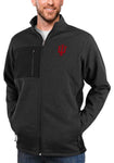 Indiana Hoosiers Antigua Men's Course Jacket