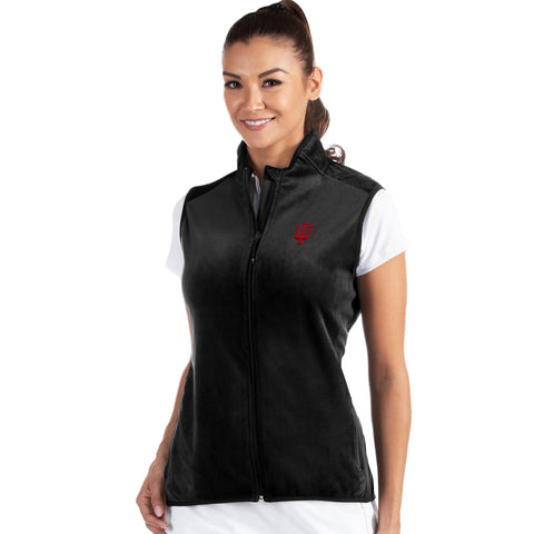 Indiana Hoosiers Antigua Women's Ultimate Vest