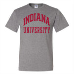 Indiana Hoosiers Arch Over U Tee