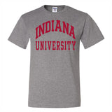 Indiana Hoosiers Arch Over U Tee