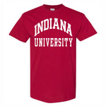 Indiana Hoosiers Arch Over U Tee