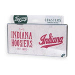 Indiana Hoosiers Assorted Coaster Set