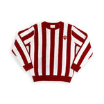 Indiana Hoosiers Candy Stripe Sweater