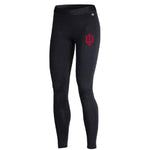 Indiana Hoosiers Champion Black Leggings