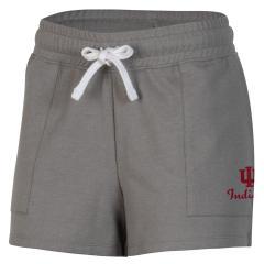 Indiana Hoosiers Champion Ladies French Terry Shorts