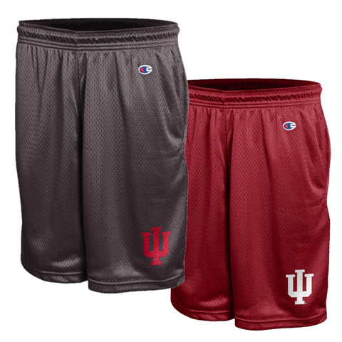 Indiana Hoosiers Men's Champion Classic Mesh Short