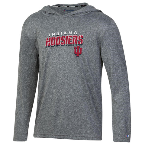 Indiana Hoosiers Champion Youth Hooded T-Shirt