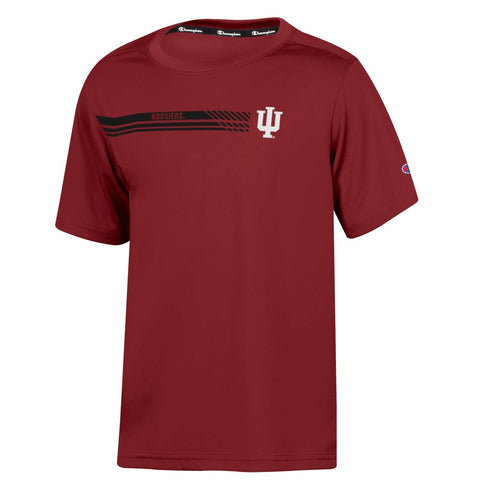 Indiana Hoosiers Champion Youth Impact T-Shirt