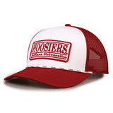 Indiana Hoosiers Classic Meshback Hat by The Game
