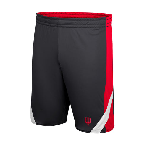Indiana Hoosiers Colosseum Am I Wrong Reversable Shorts