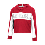 Indiana Hoosiers Colosseum Toddler Hooded Tee