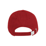 Indiana Hoosiers Adidas Crimson Cotton Slouch Cap