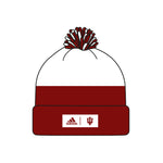 Indiana Hoosiers Cuffed Beanie by Adidas