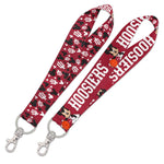 Indiana Hoosiers Disney Mickey Mouse Keystrap