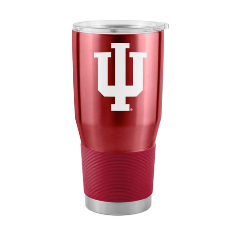 Indiana Hoosiers Double Wall 30oz Stainless Steel Tumbler