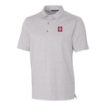 Indiana Hoosiers Forge Heather Polo by Cutter &amp; Buck