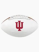 Indiana Hoosiers Full Size Autograph Football