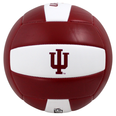 Indiana Hoosiers Full Size Volleyball