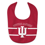 Indiana Hoosiers Future Alumni Baby Bib