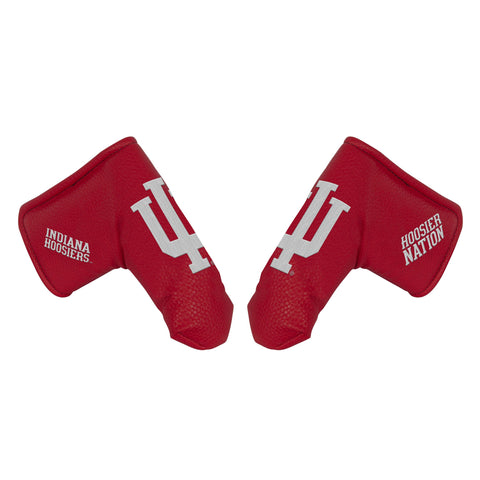 Indiana Hoosiers Golf Blade Putter Cover
