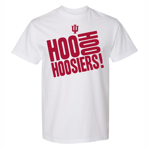 Indiana Hoosiers 'Hoo Hoo' Hoosiers tee