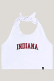 Indiana Hoosiers Hype and Vice White Tailgate Top
