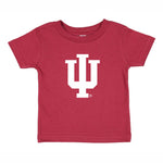 Indiana Hoosiers Infant Trident Logo Tee