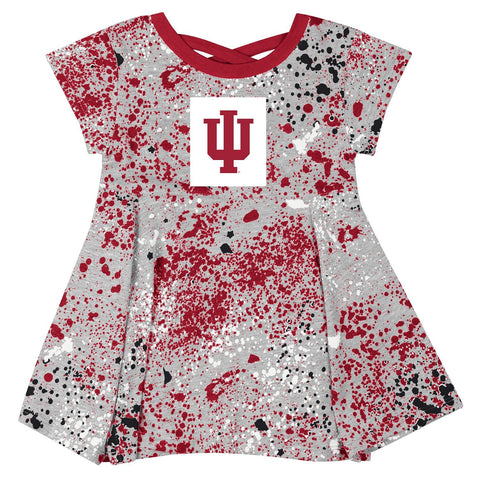 Indiana Hoosiers Infant Sweet Pea Onesie