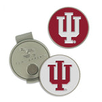 Indiana Hoosiers IU Golf Hat Clip/ Marker