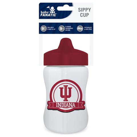 Indiana Hoosiers IU Sippy Cup