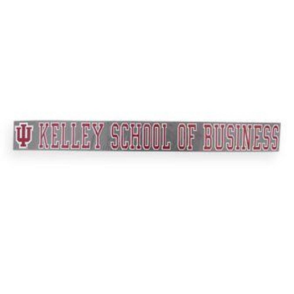 Indiana Hoosiers Kelley School of Business Sticker
