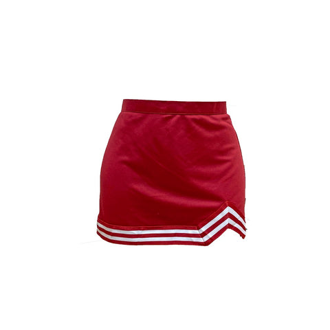 Indiana Hoosiers Crimson Cheer Skirt