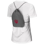 Indiana Hoosiers Ladies Pullover Nylon Jacket