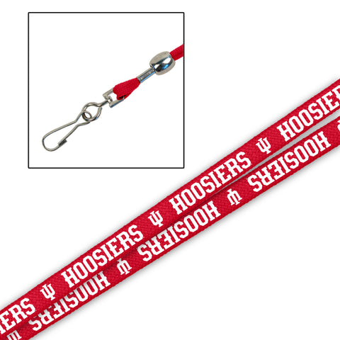 Indiana Hoosiers Lanyard