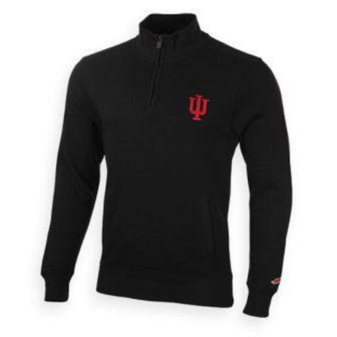 Indiana Hoosiers League Stadium 1/4 Zip Jacket
