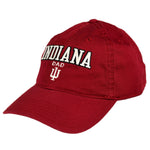 Indiana Hoosiers Legacy Dad Hat