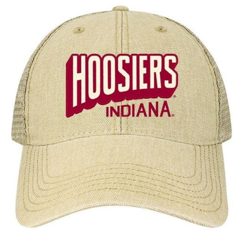 Indiana Hoosiers Legacy DTA Trucker Hat