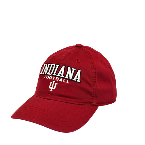 Indiana Hoosiers Legacy Football Hat