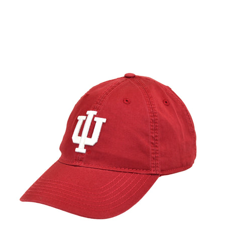 Indiana Hoosiers Legacy Interlock Logo Hat