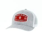 Indiana Hoosiers Legacy Mid Pro Snapback Hat