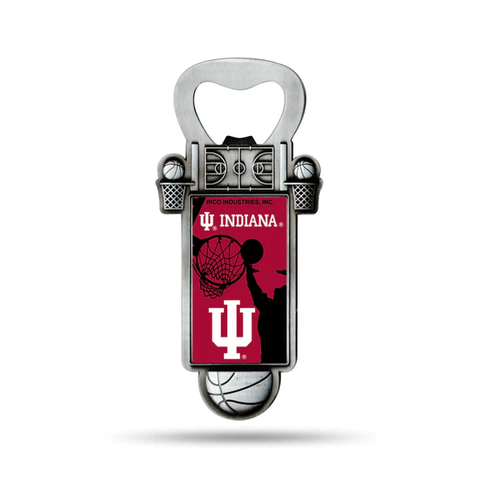 Indiana Hoosiers Magnetic Bottle Opener