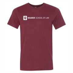 Indiana Hoosiers Maurer School of Law Tee
