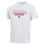 Indiana Hoosiers Men's Champion Gradient Wordmark T-Shirt