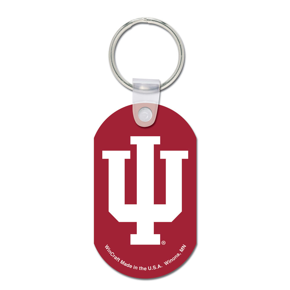 Indiana Keychains & Lanyards – Gameday Spirit Fanstore